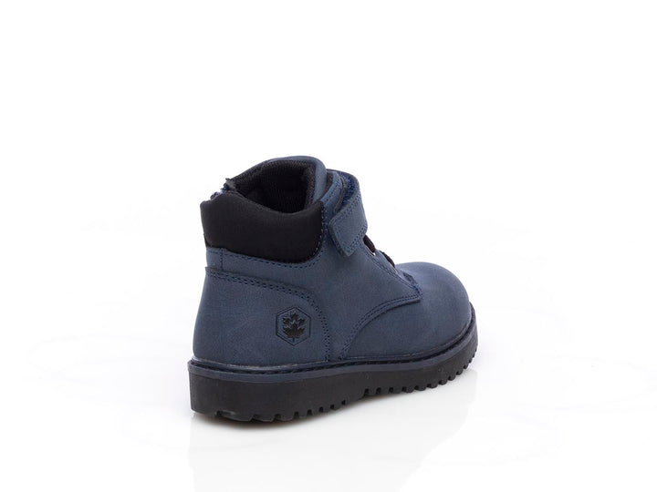 Stivaletto Timon blu