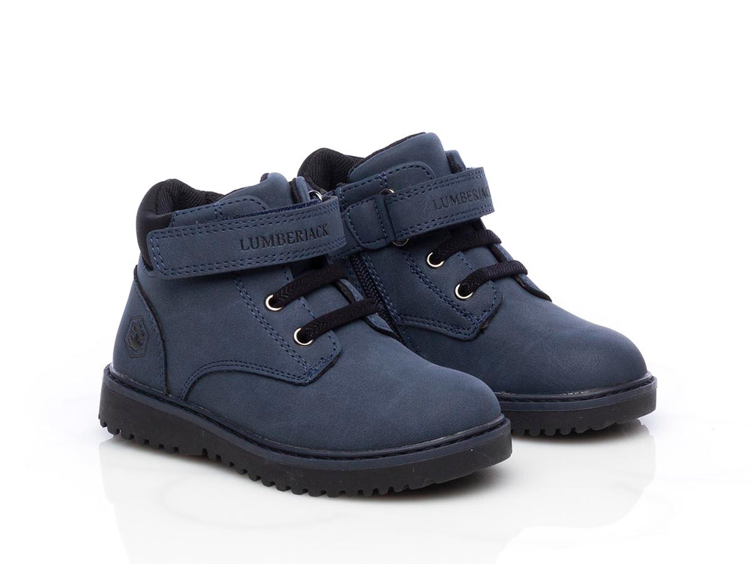 Stivaletto Timon blu