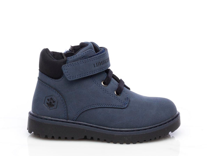 Stivaletto Timon blu