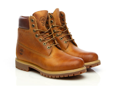 Stivaletto  Premium 6 Inch waterproof marrone