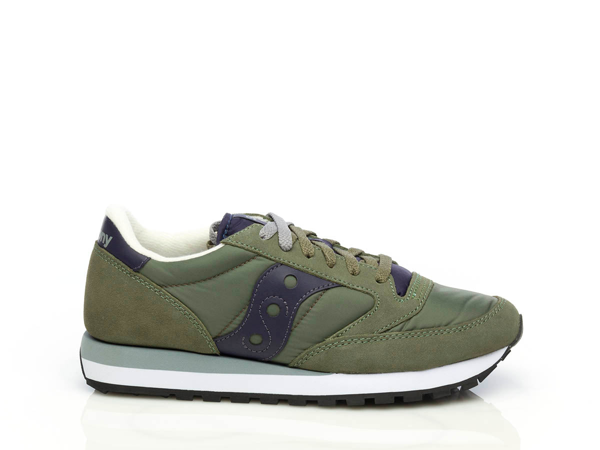 Sneaker Jazz Original 2044 653  forest navy