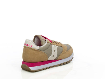Sneaker Jazz Original 1044 639 green pink
