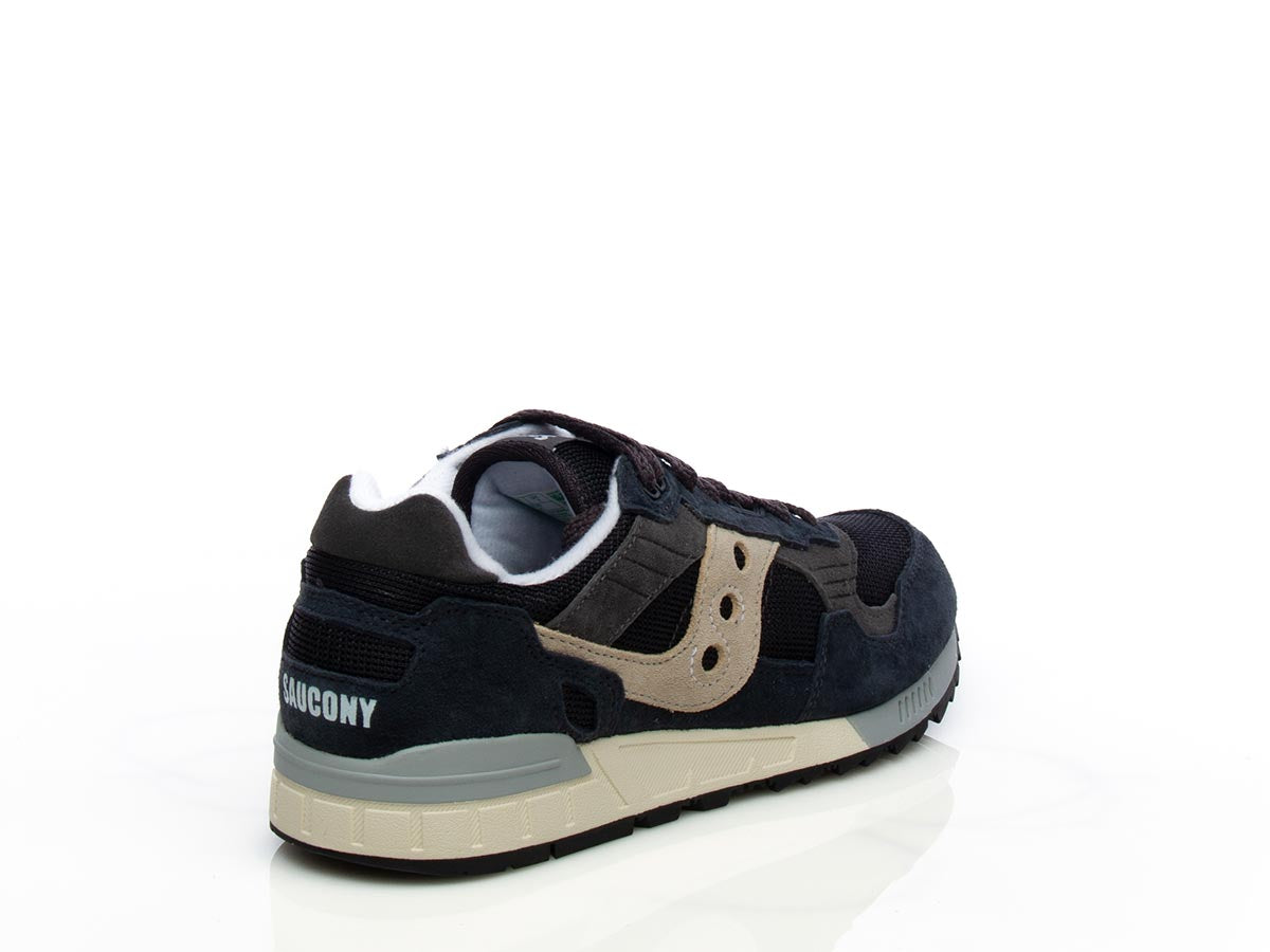 Sneaker Shadow 5000 navy grey