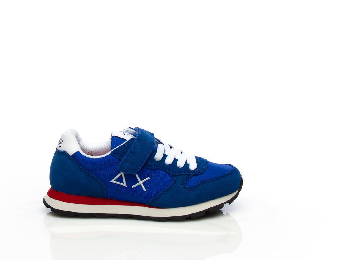 Sneaker Boy's Tom Solid Kid royal