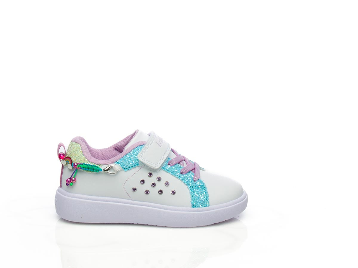 Sneaker gioiello multi