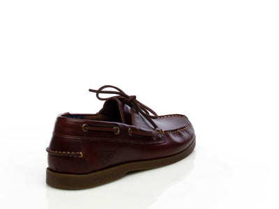 Scarpa stringata da barca Pro Sailing marrone