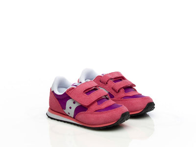Sneaker Baby Jazz hl  pink purple