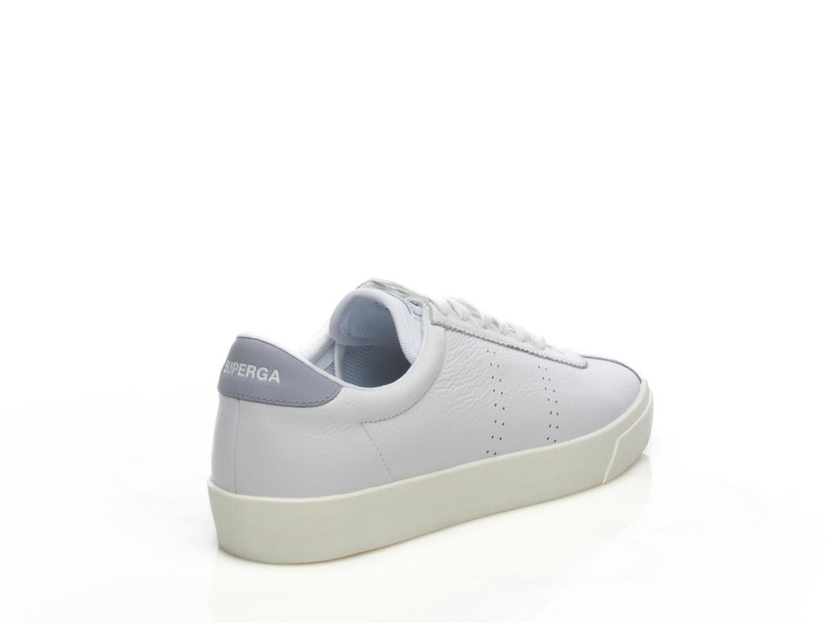 Sneaker 2843 Club S comfort leather white