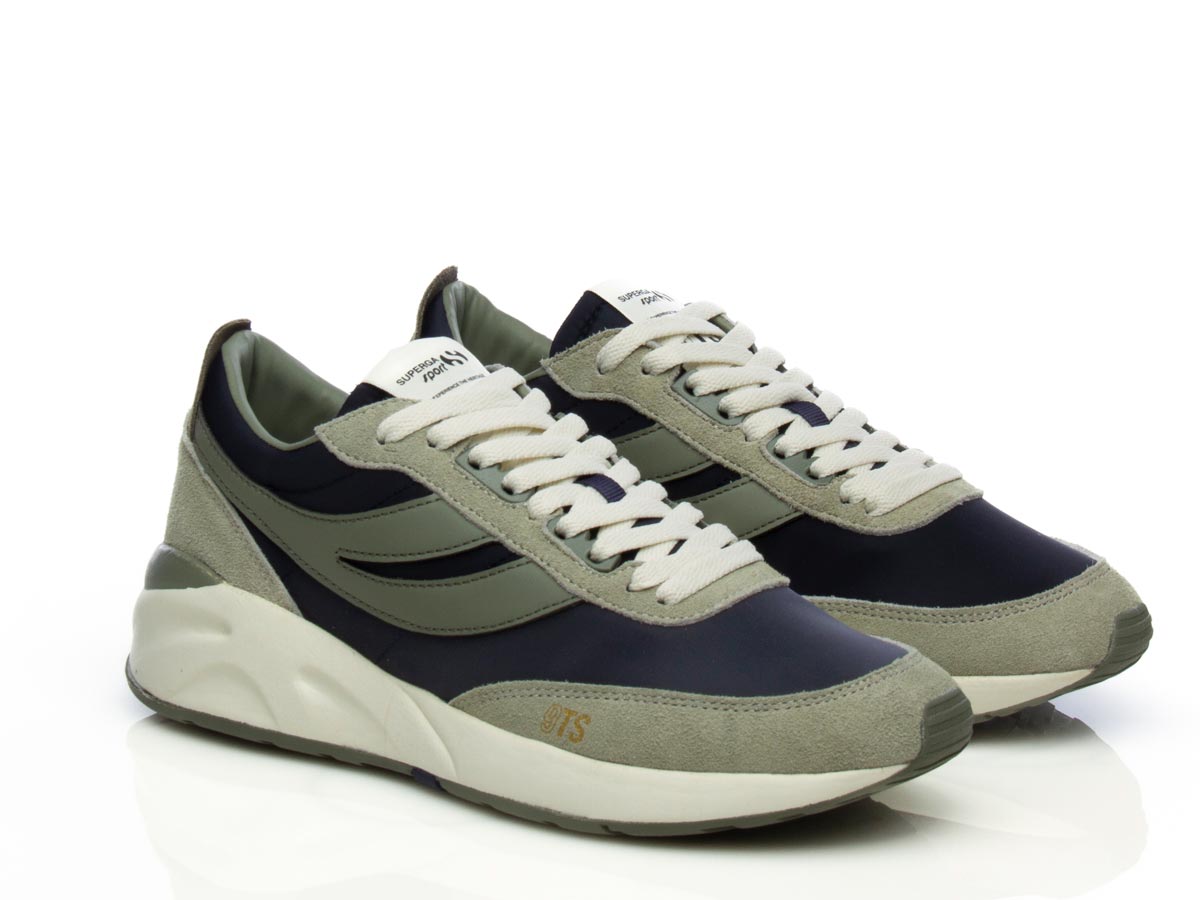 Sneaker 4089 training grey blue
