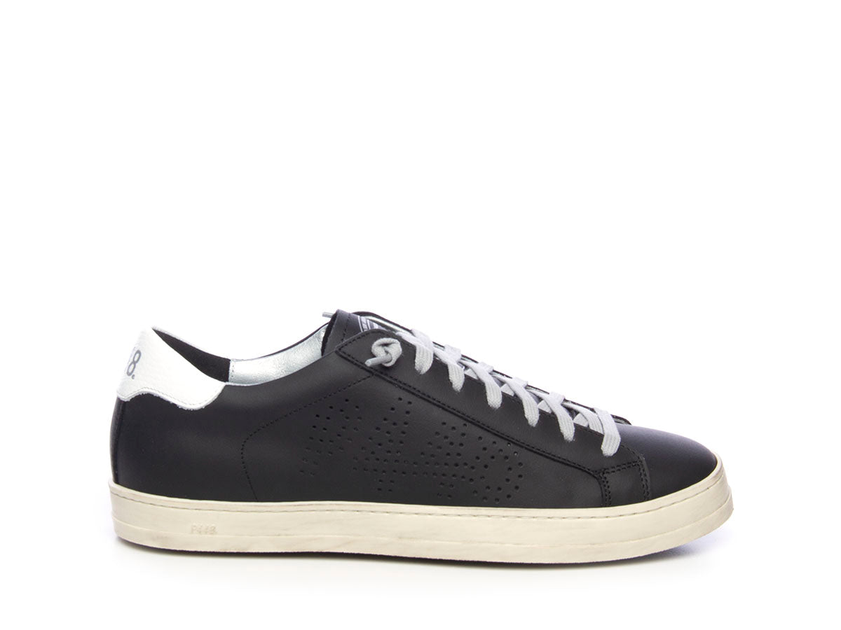Sneaker John black