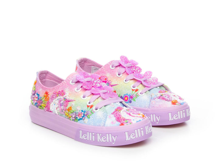 Sneaker Unicorn Low