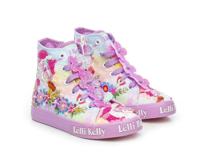 Sneaker Unicorn Mid