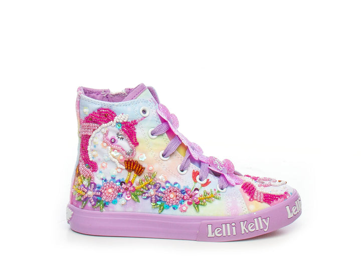 Sneaker Unicorn Mid