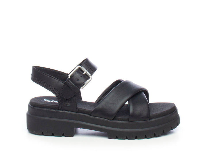 Sandalo London vibe black