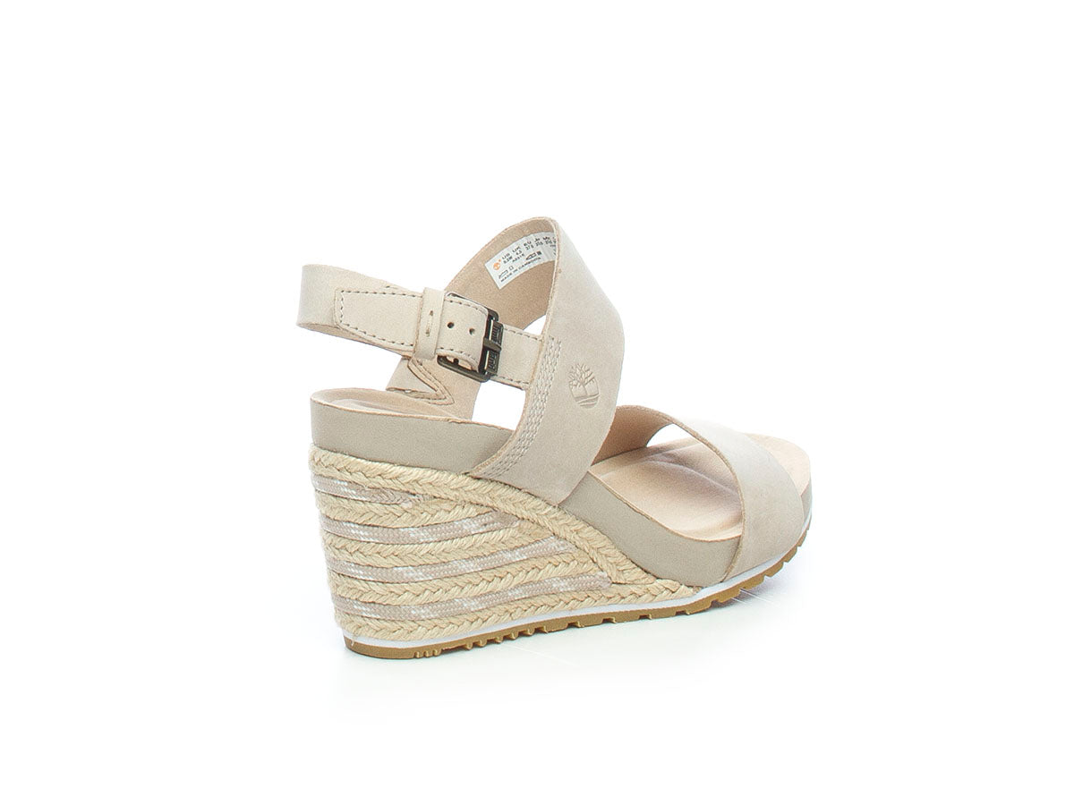 Zeppa Capri Sunset Wedge beige