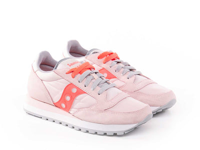 Sneaker Jazz Original w 1044 565 rosa corallo