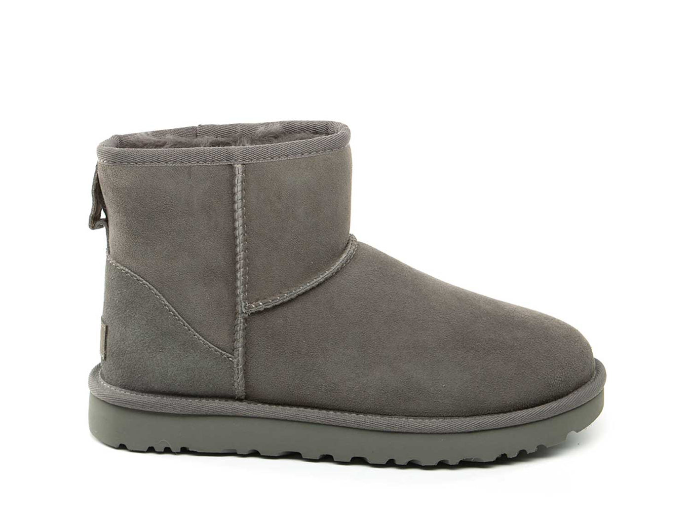 Stivale Ugg Classic Mini grey
